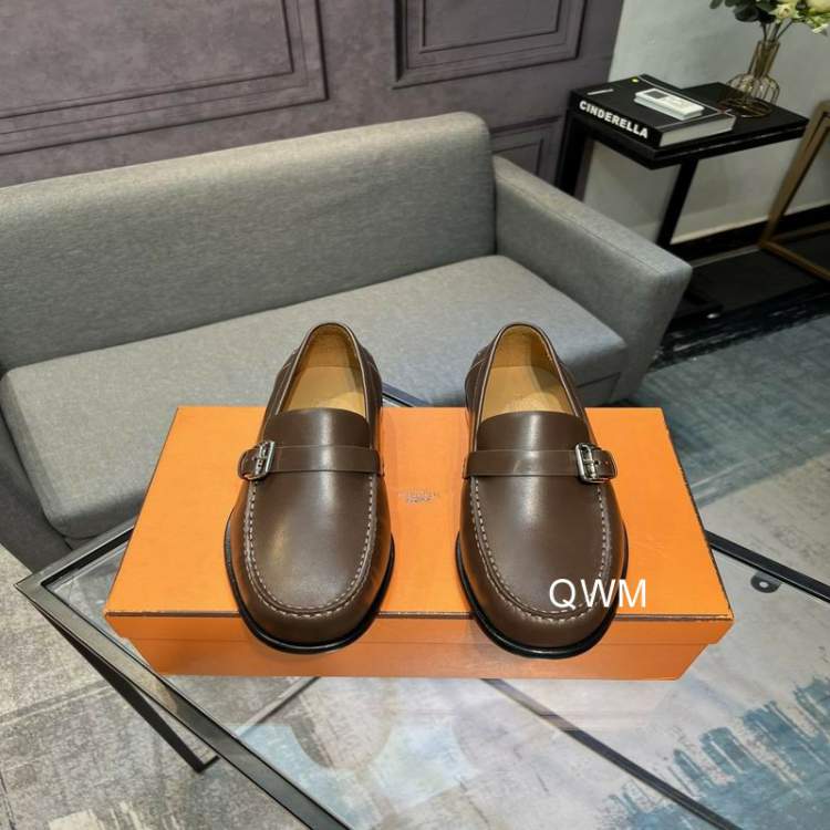 Picture of Hermes Shoes _SKUHermessz38-45WM070210995
